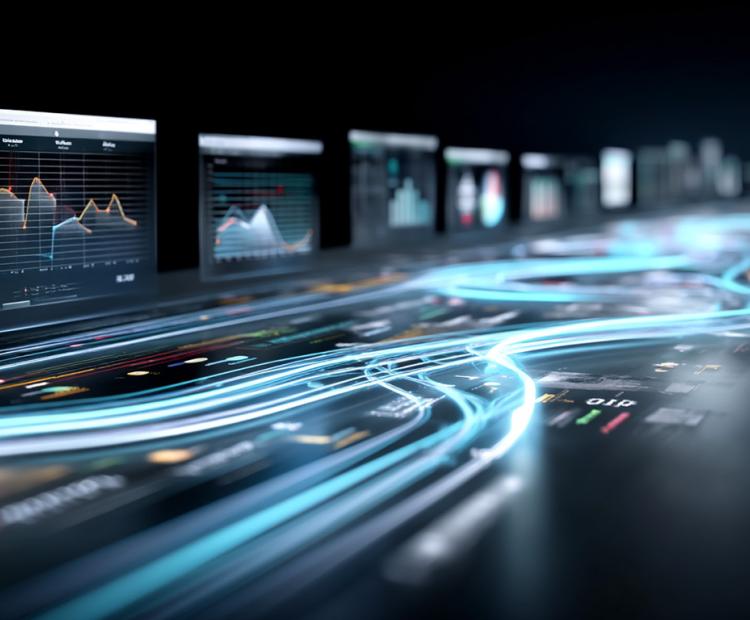 Teams transitioning from spreadsheet-based workflows to modern data platforms, illustrating the shift from manual processes to strategic data systems
